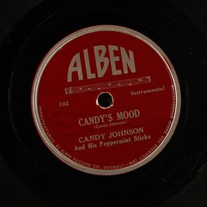 CANDY JOHNSON