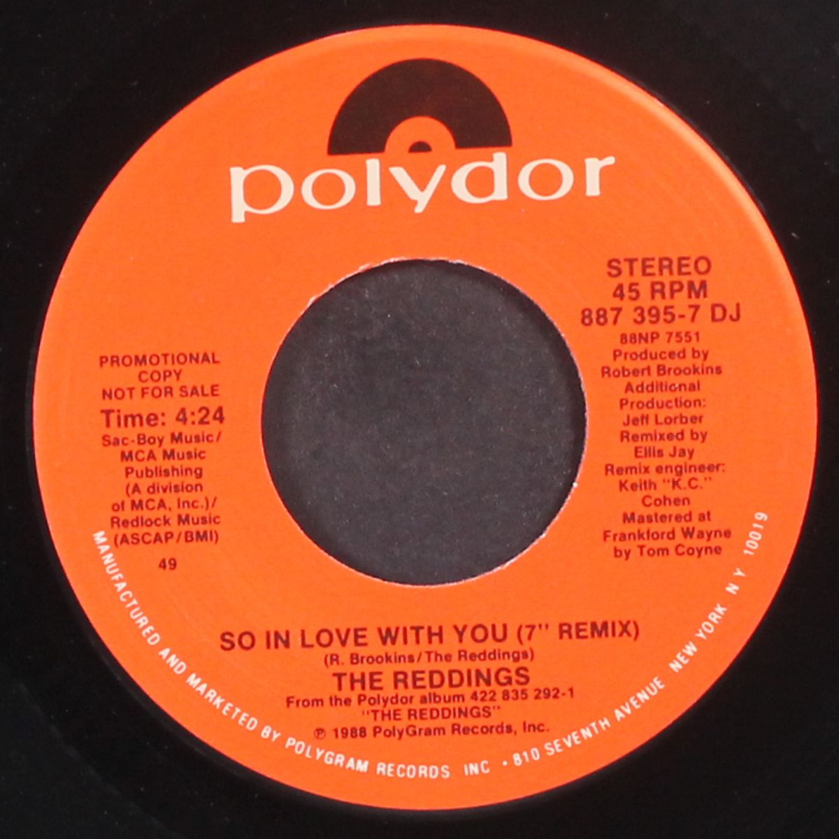 so in love with you by REDDINGS