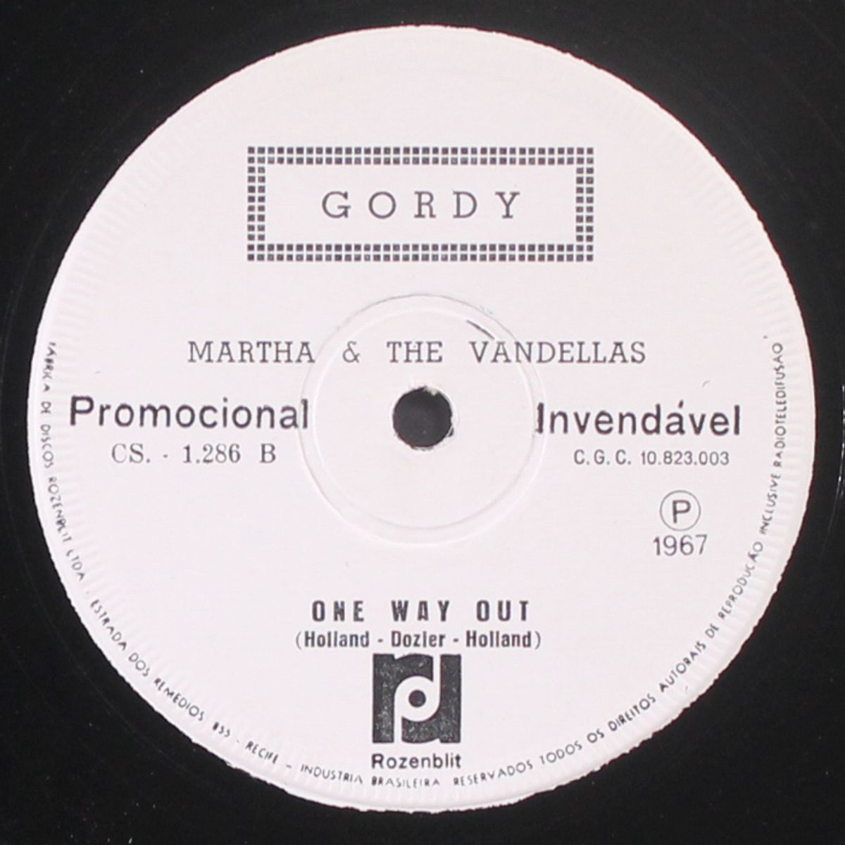 love bug leave my heart alone by MARTHA & VANDELLAS