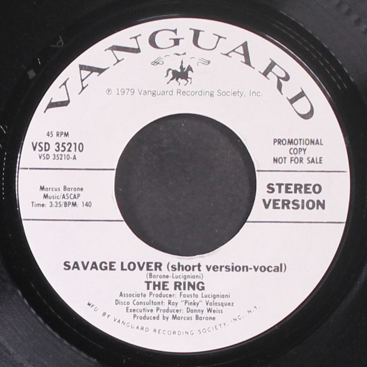 savage lover by RING