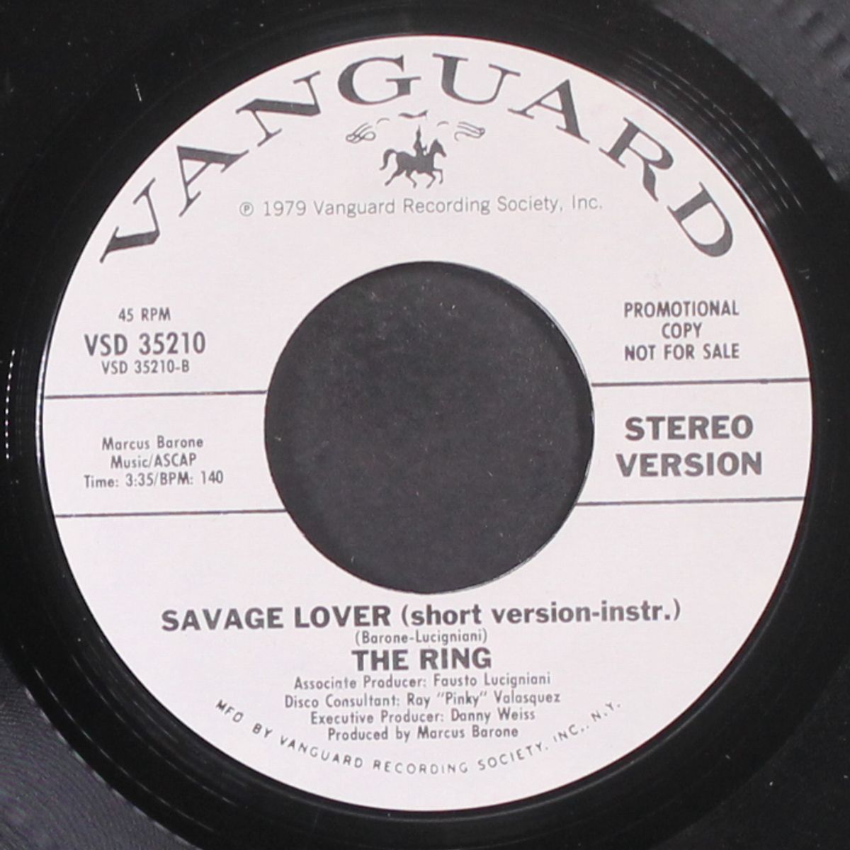 savage lover by RING