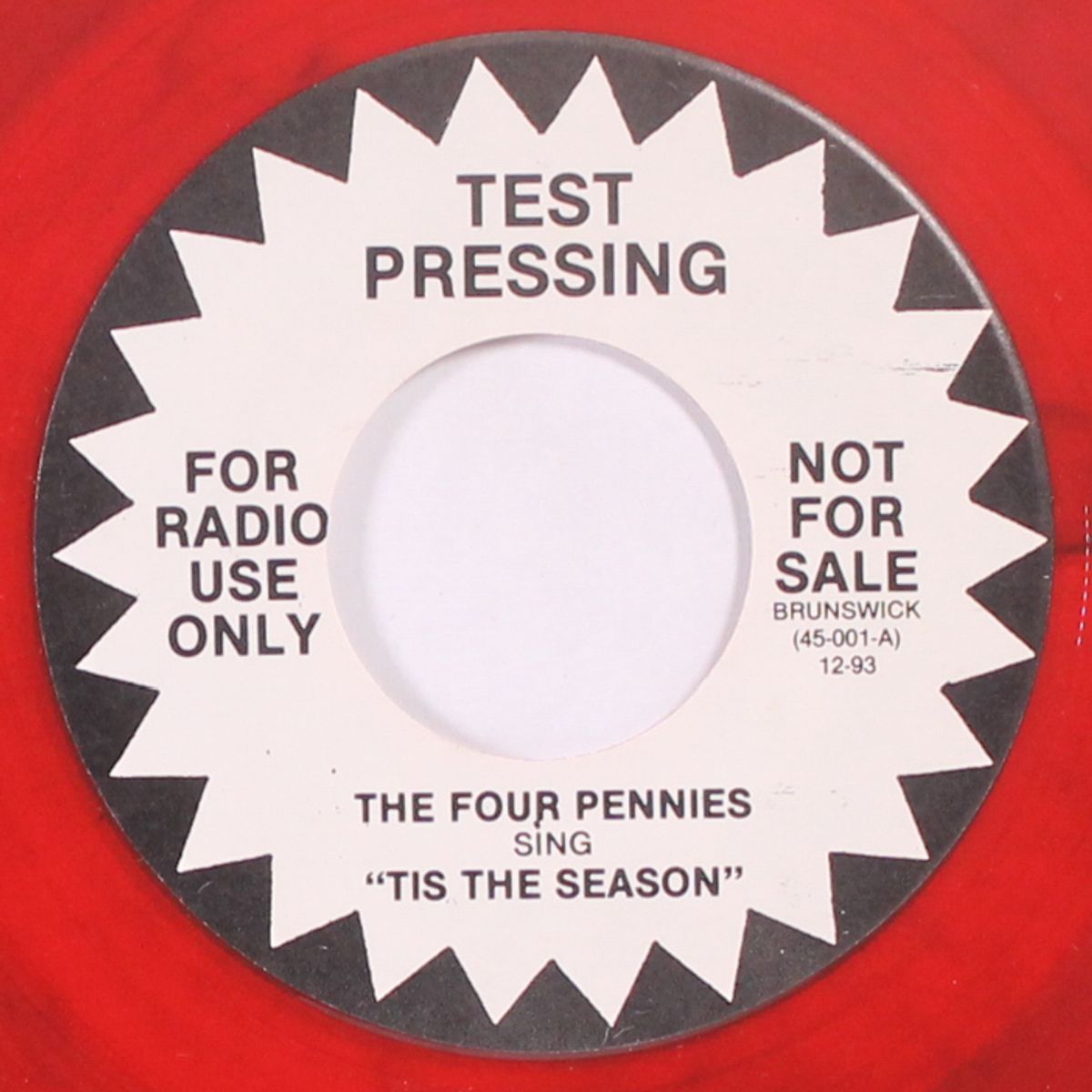 let's party / tis the season by JESSIE ALLEN / FOUR PENNIES