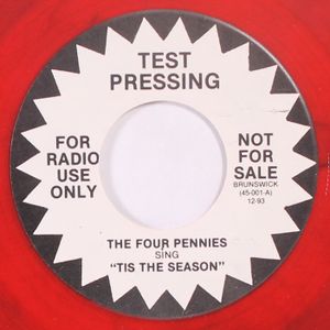 JESSIE ALLEN / FOUR PENNIES