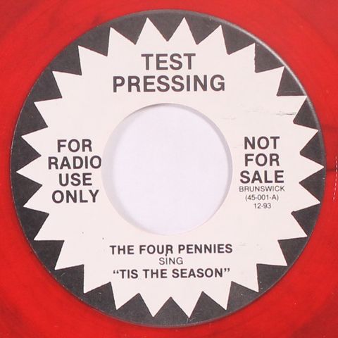JESSIE ALLEN / FOUR PENNIES