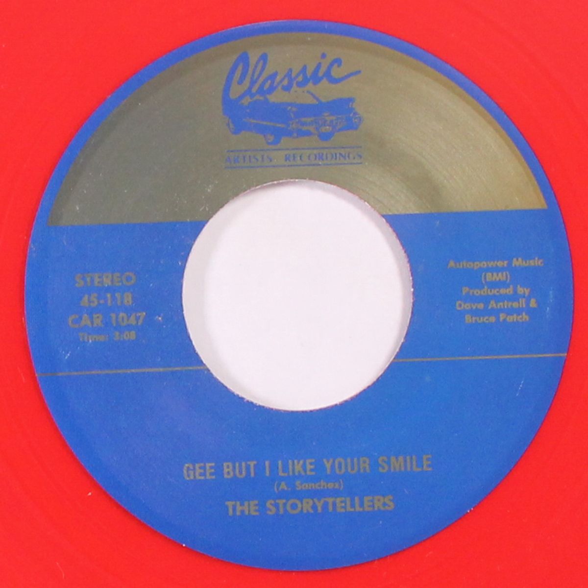 please remember my love / gee but i like your smile by STORYTELLERS