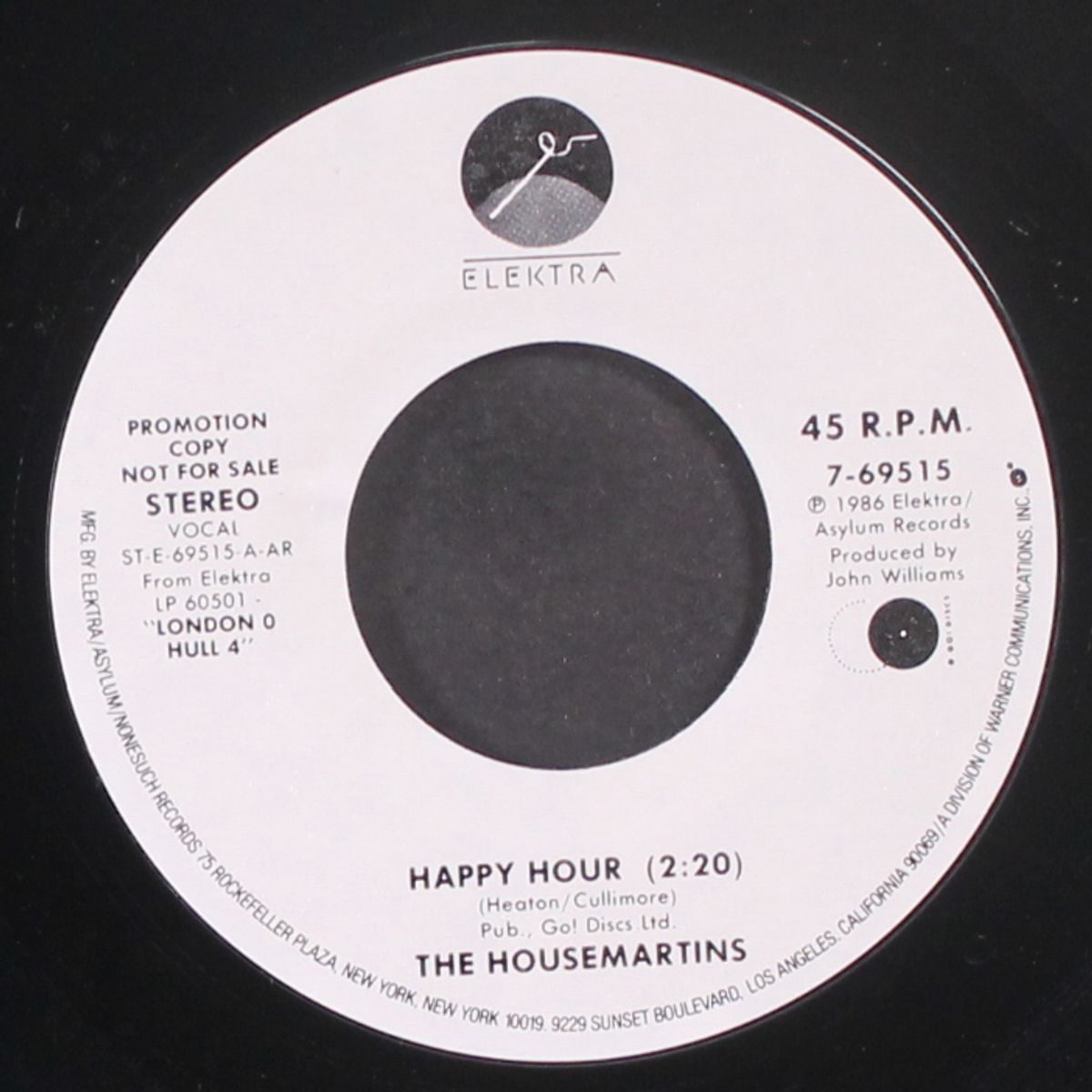 happy hour by HOUSEMARTINS