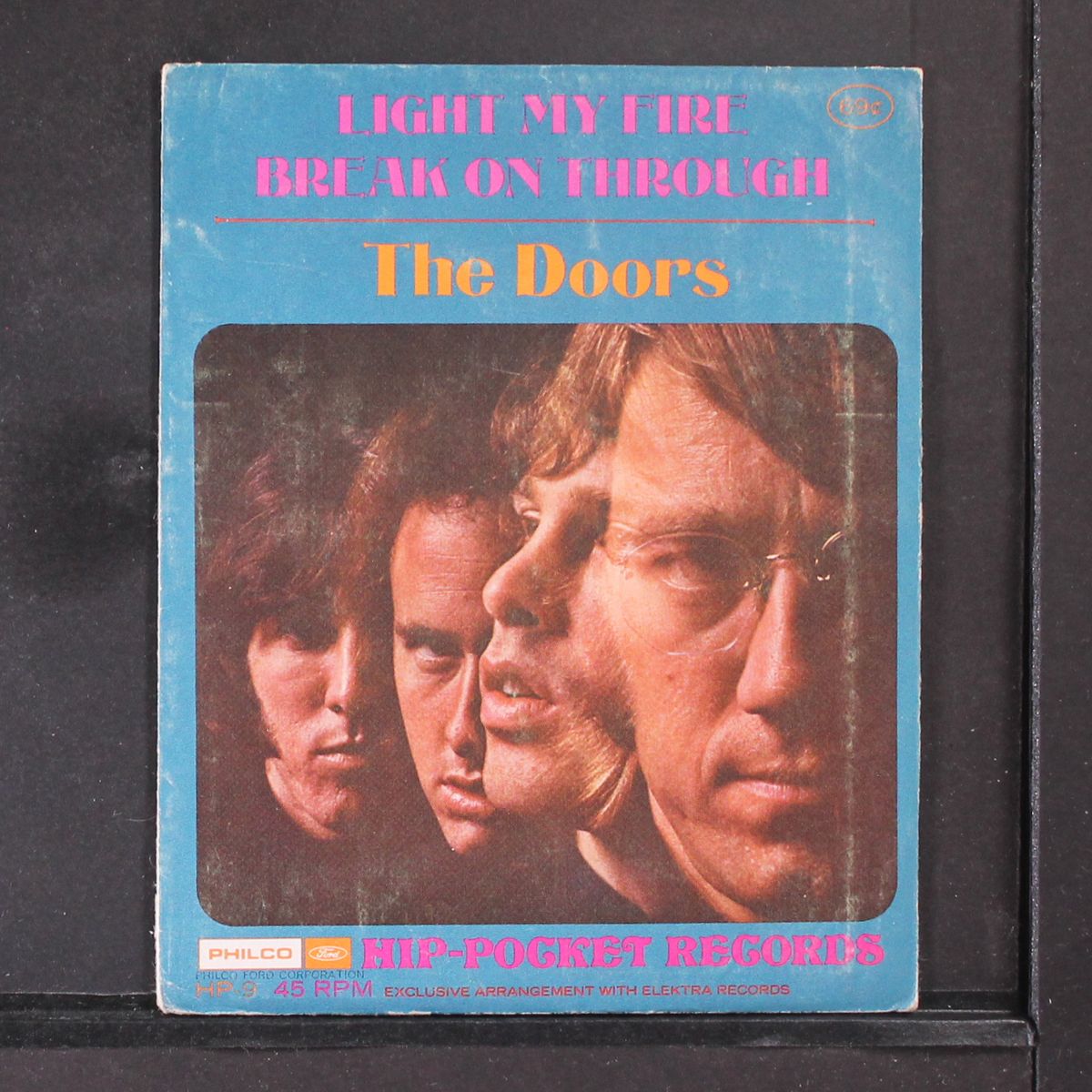 light my fire / break on through by DOORS