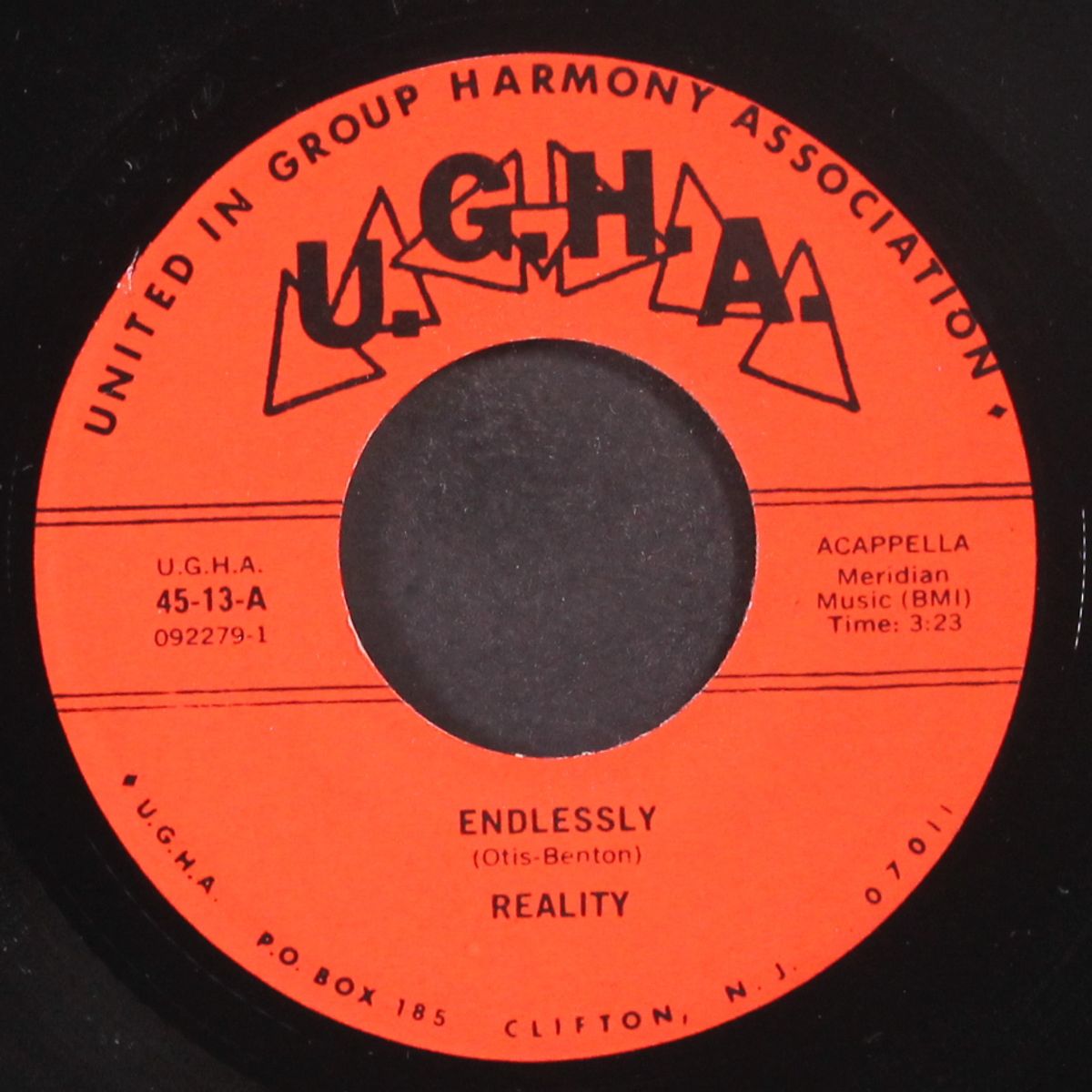 endlessly / the abc's of love by REALITY