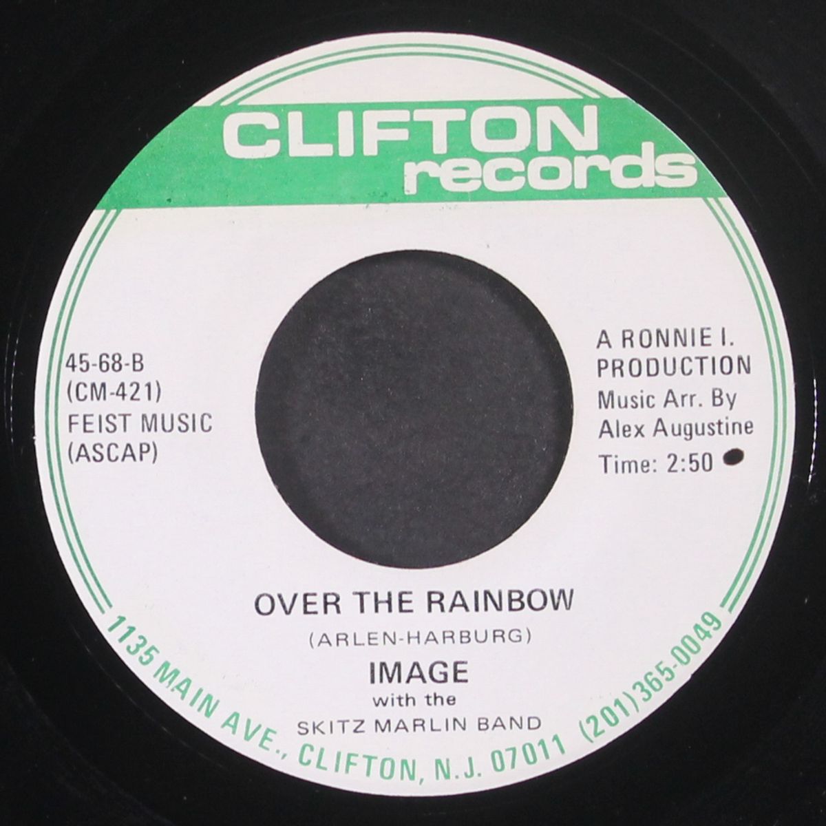 all mine / over the rainbow by IMAGE