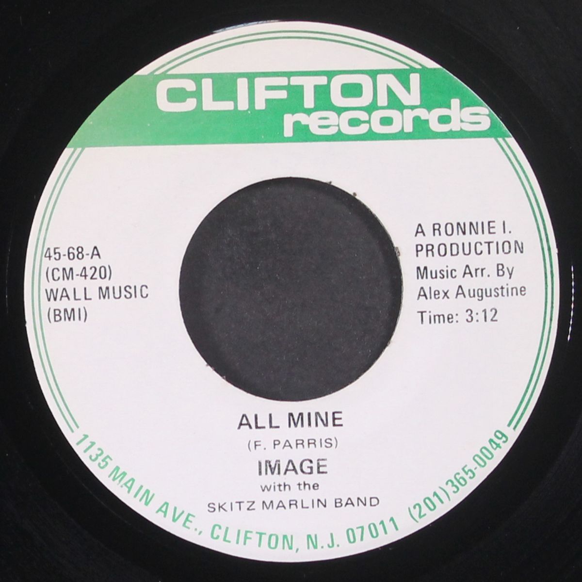 all mine / over the rainbow by IMAGE