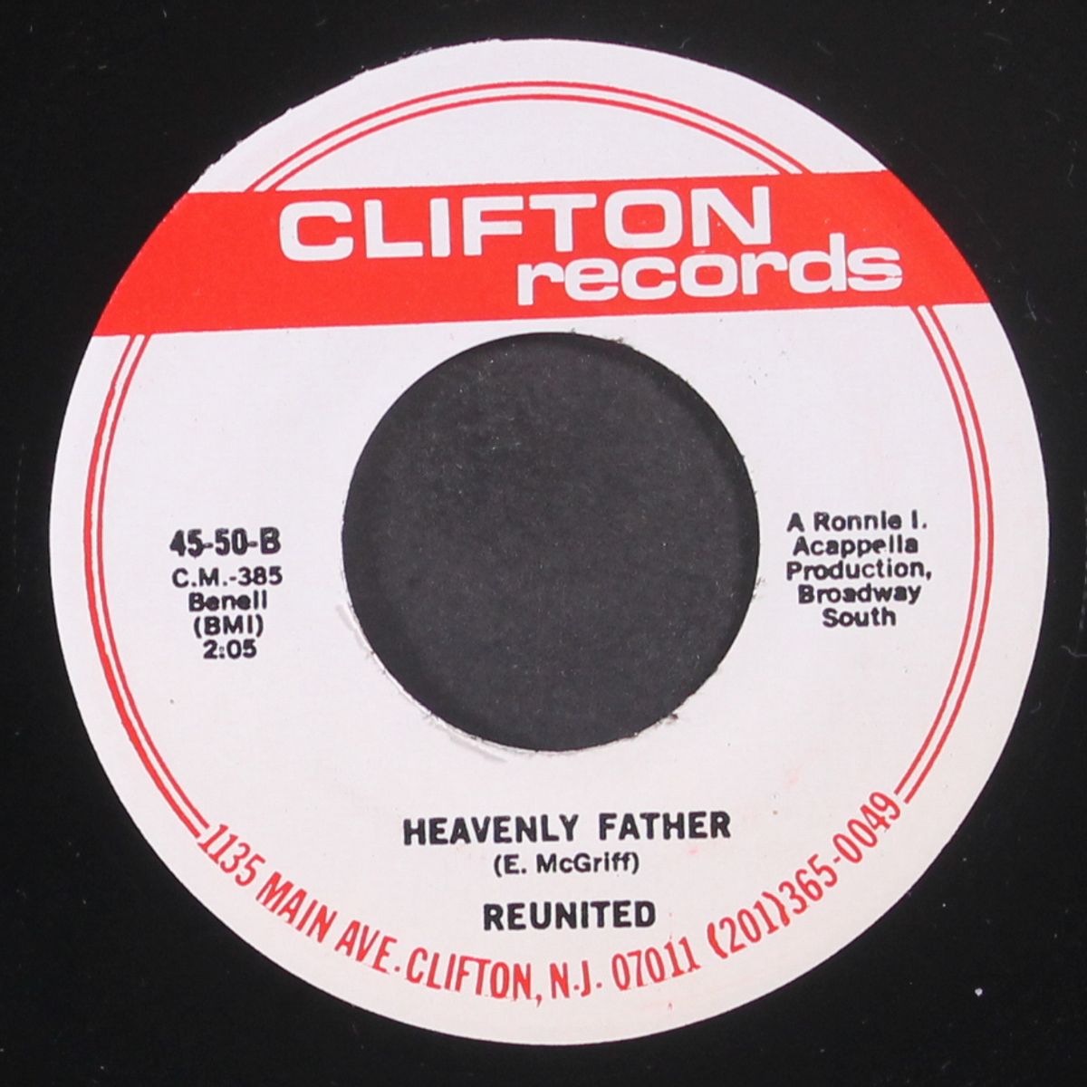 unbelievable / heavenly father by REUNITED