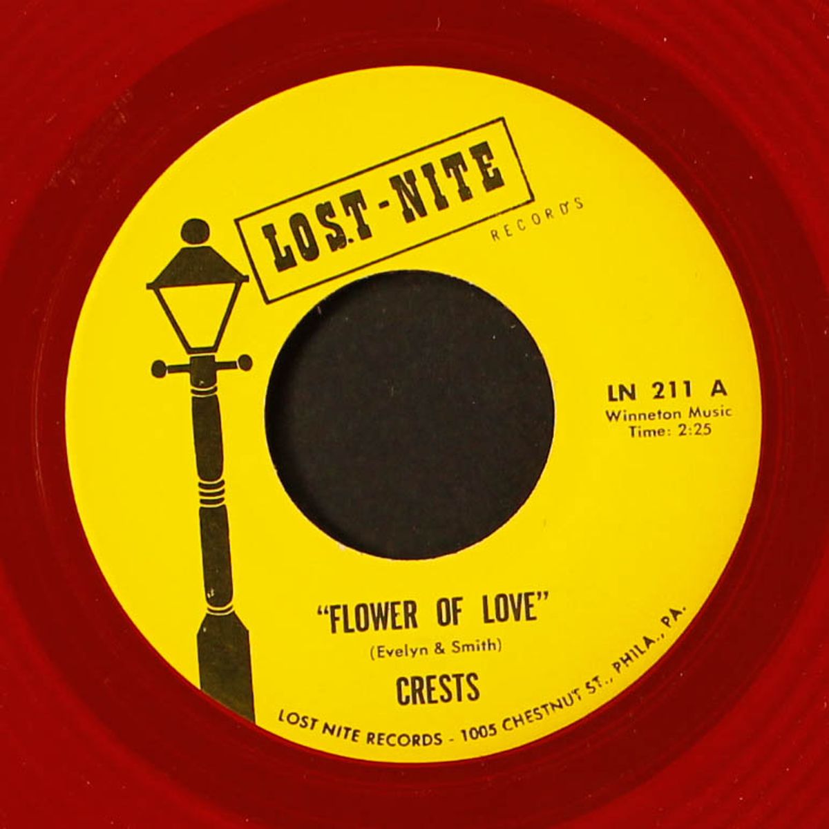 flower of love / molly mae by CRESTS
