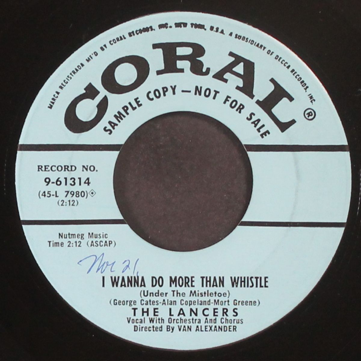 twas the night before christmas by LANCERS