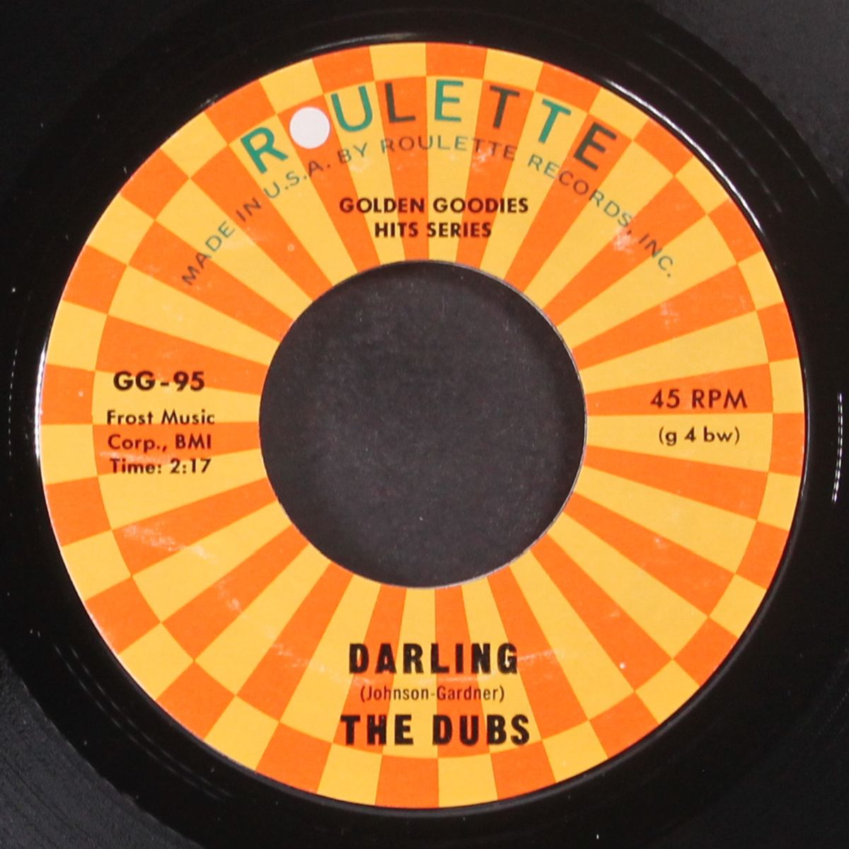 beside my love / darling by DUBS