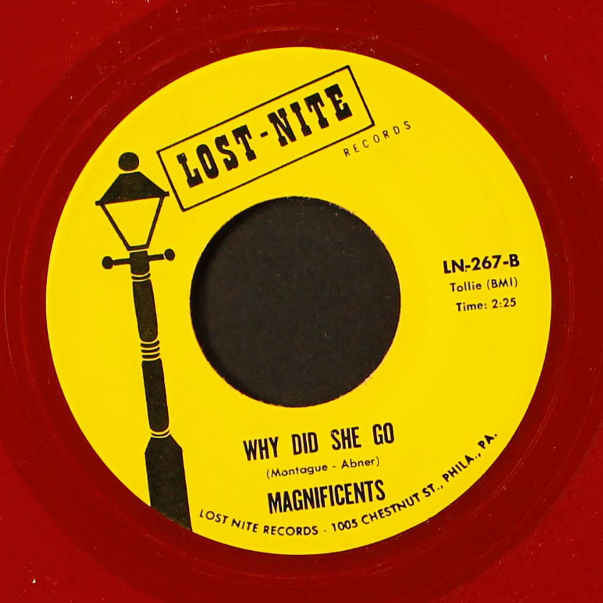 up on the mountain / why did she go by MAGNIFICENTS