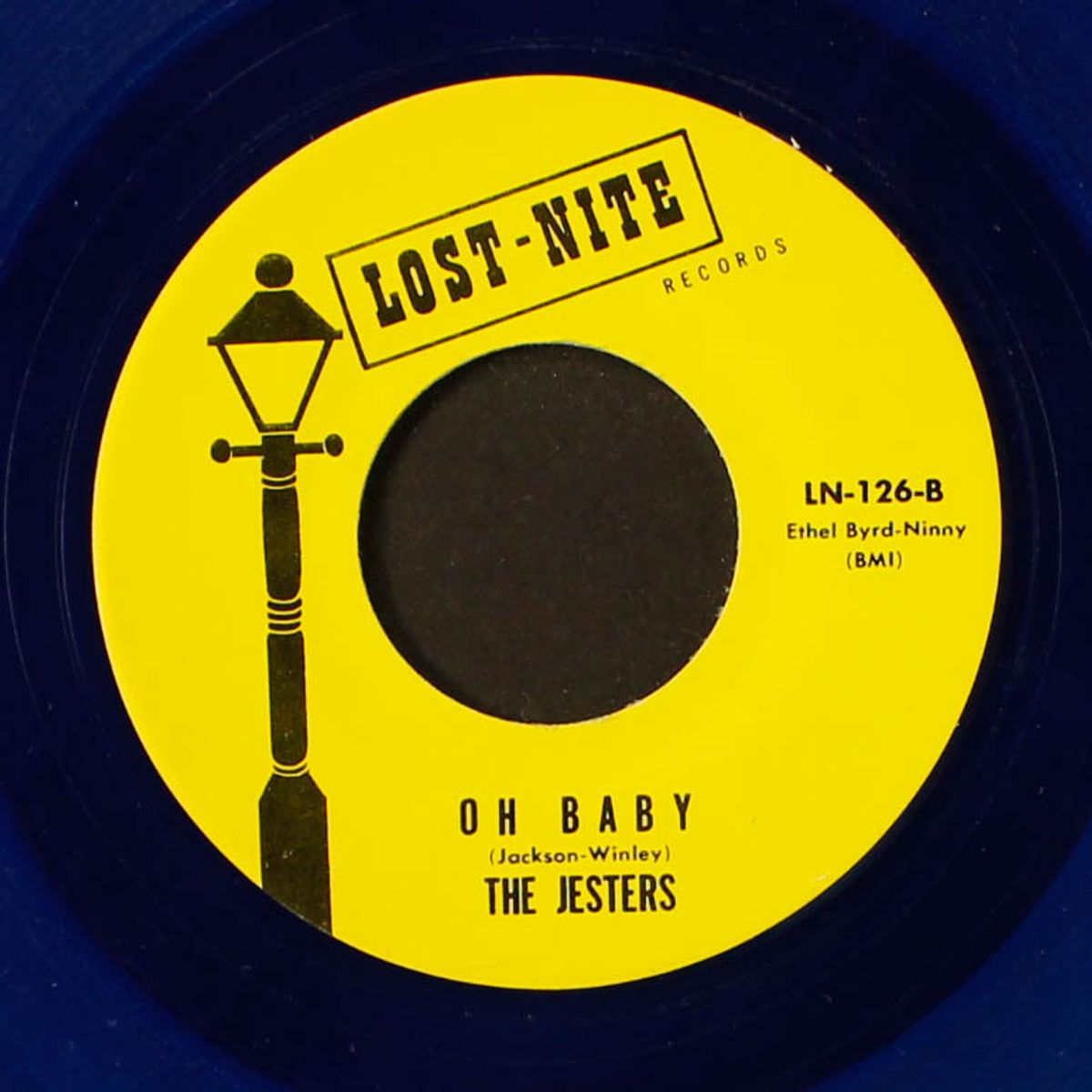 so strange / oh baby by JESTERS