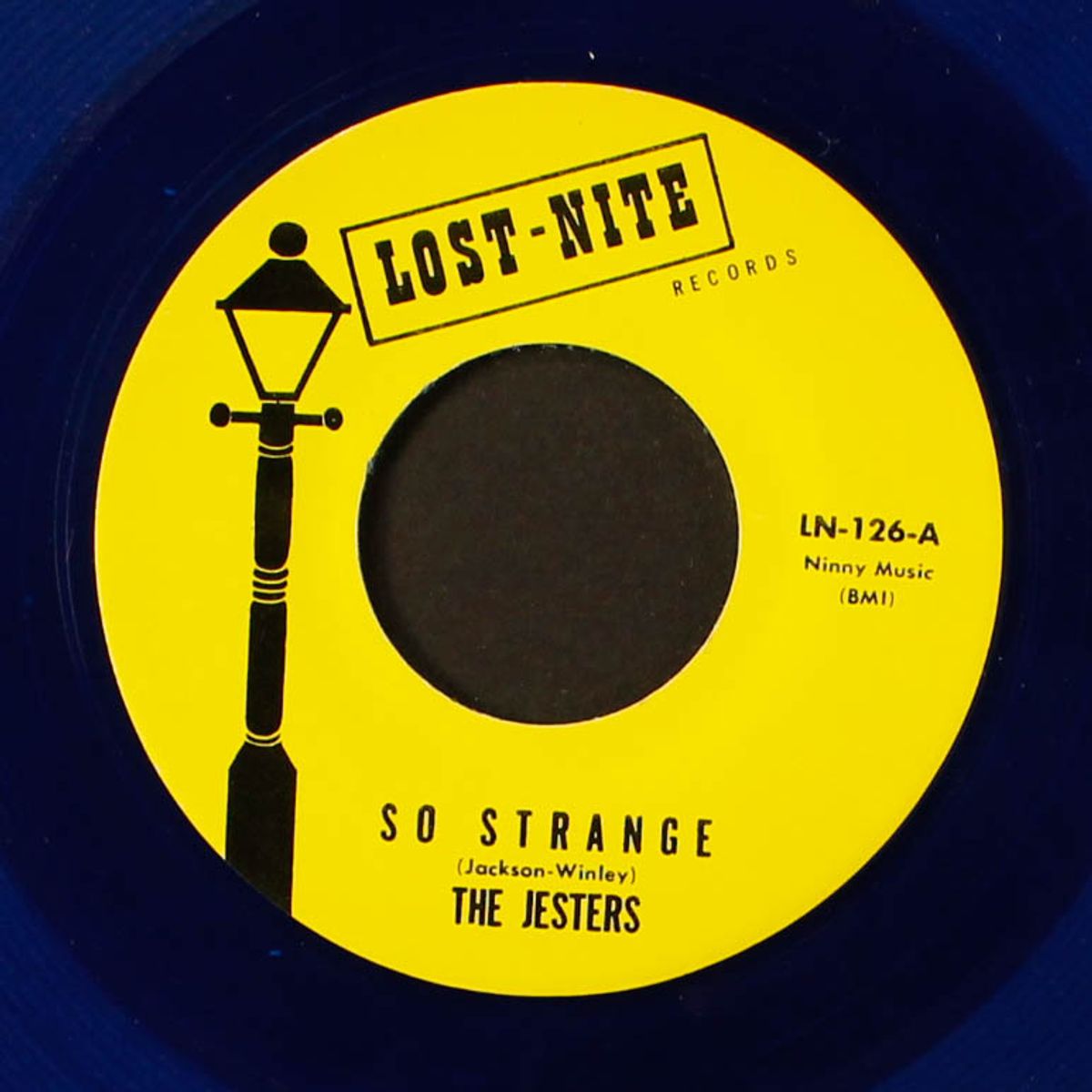 so strange / oh baby by JESTERS