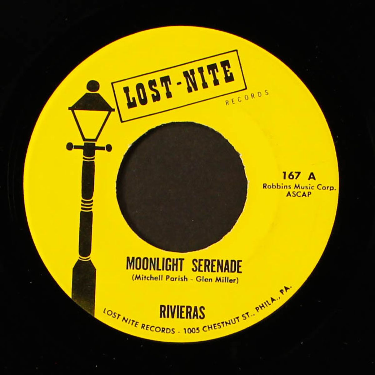moonlight serenade / neither rain nor snow by RIVIERAS