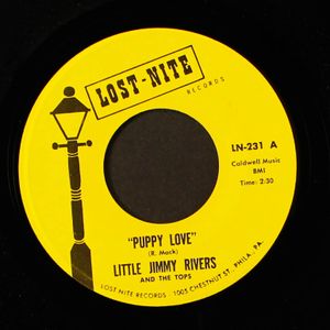 LITTLE JIMMY RIVERS & TOPS