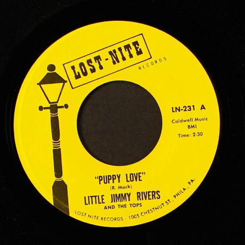 LITTLE JIMMY RIVERS & TOPS