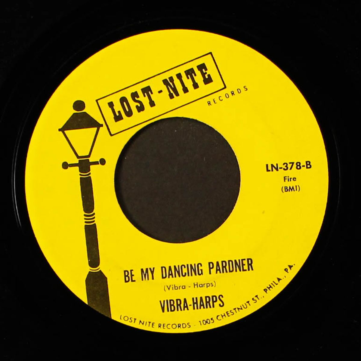the only love of mine / be my dancing pardner by VIBRA-HARPS