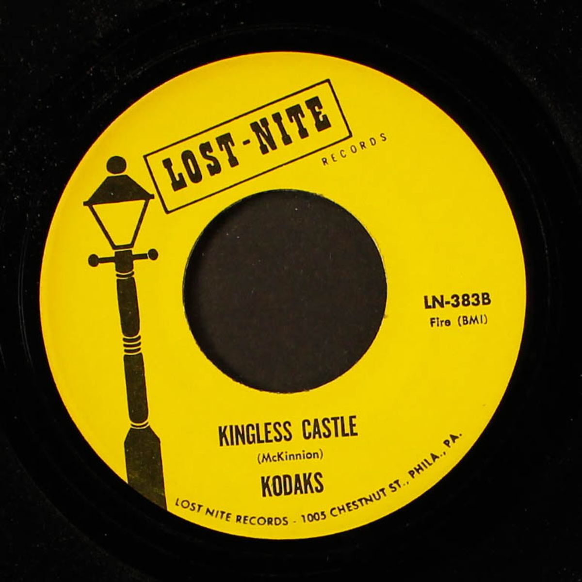 my baby and me / kingless castle by KODAKS