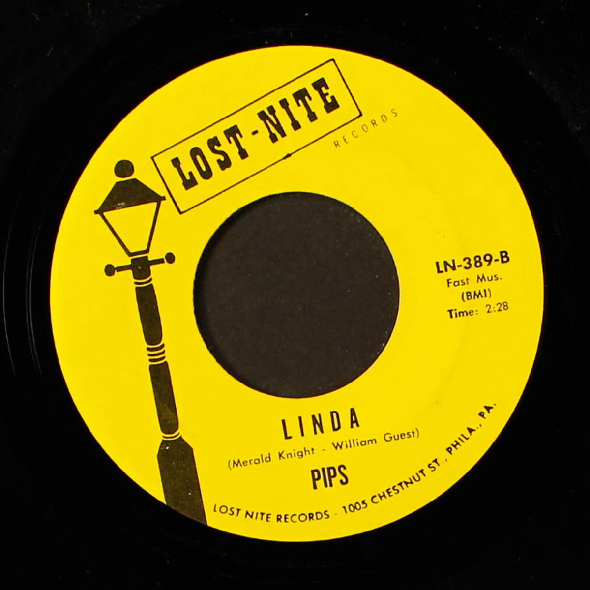 darling / linda by PIPS