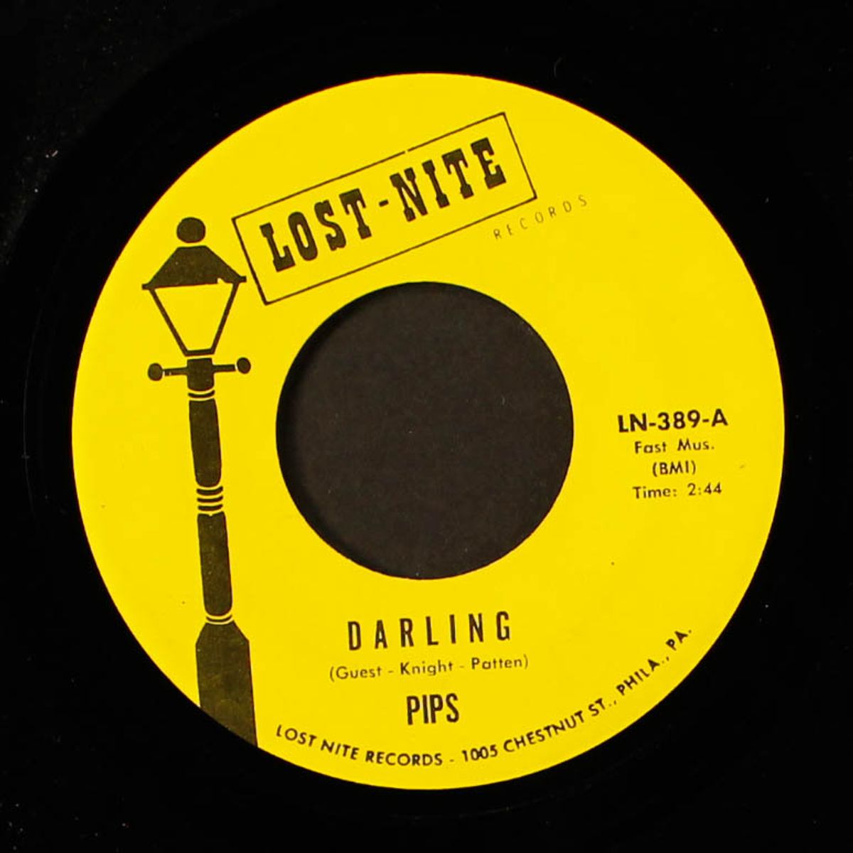 darling / linda by PIPS