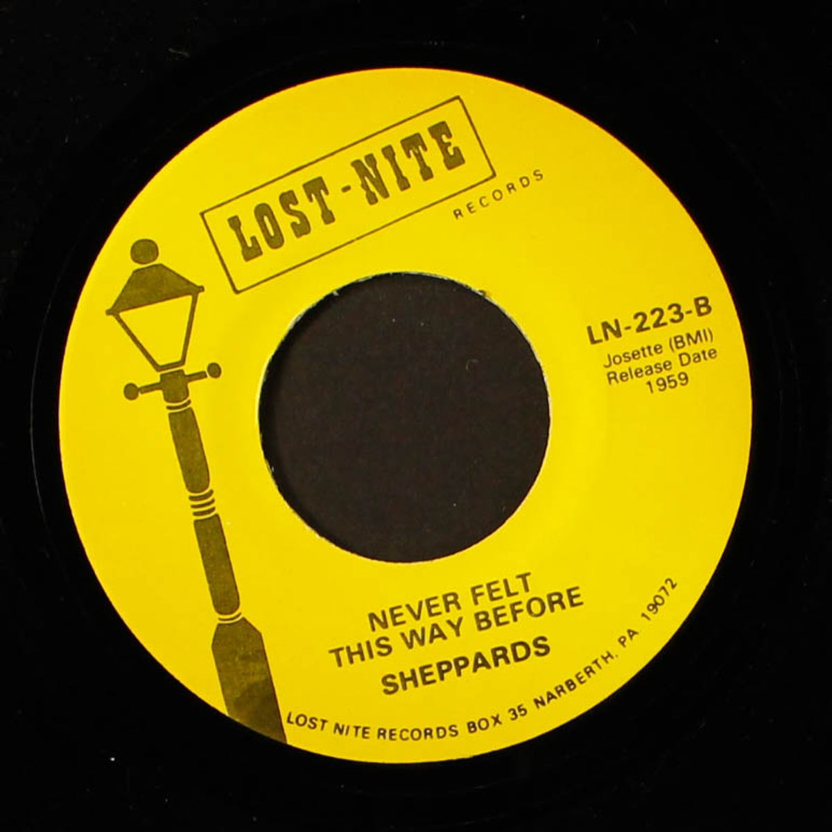 island of love / never felt this way before by SHEPPARDS