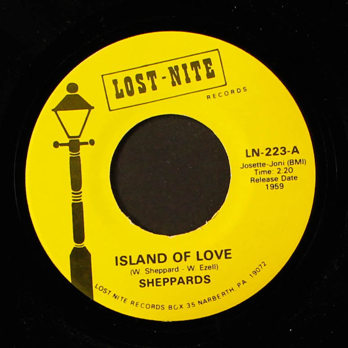 island of love / never felt this way before by SHEPPARDS