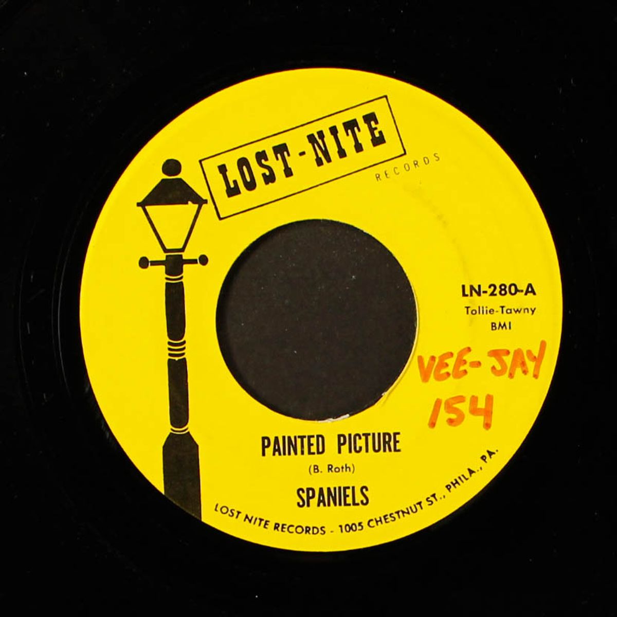 painted picture / hey, sister lizzie by SPANIELS