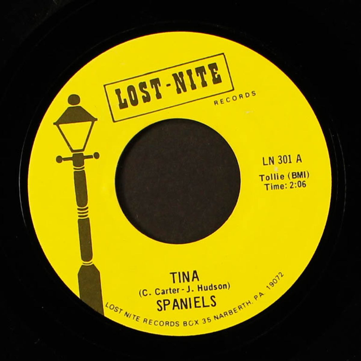tina / great googley moo by SPANIELS