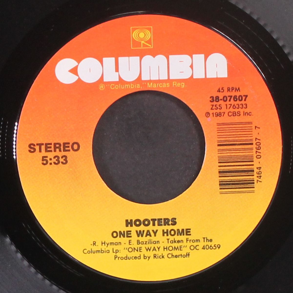 satellite / one way home by HOOTERS