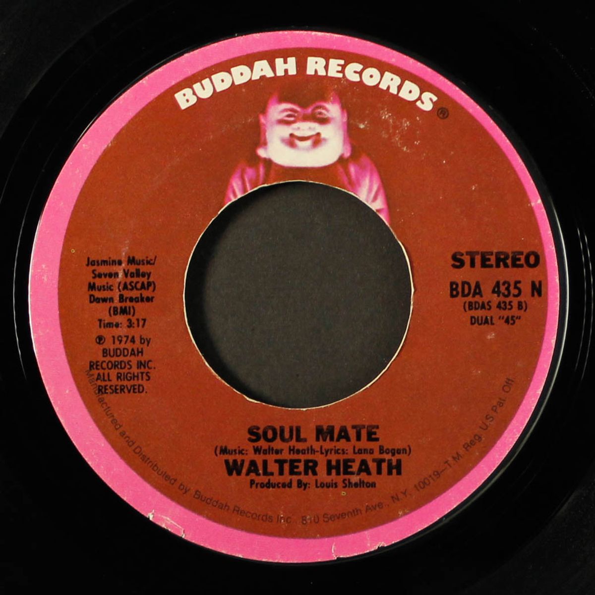 i am your leader / soul mate by WALTER HEATH