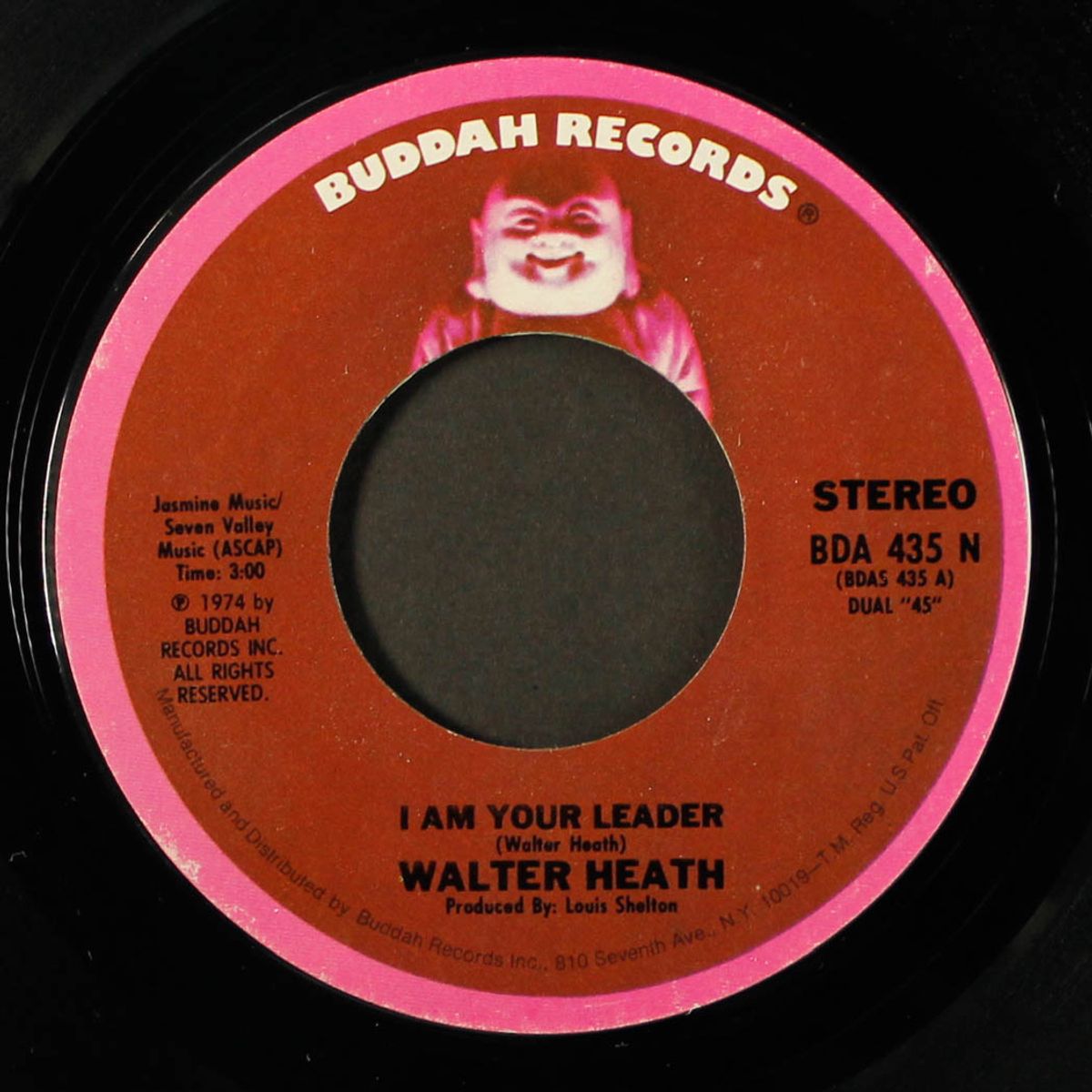 i am your leader / soul mate by WALTER HEATH