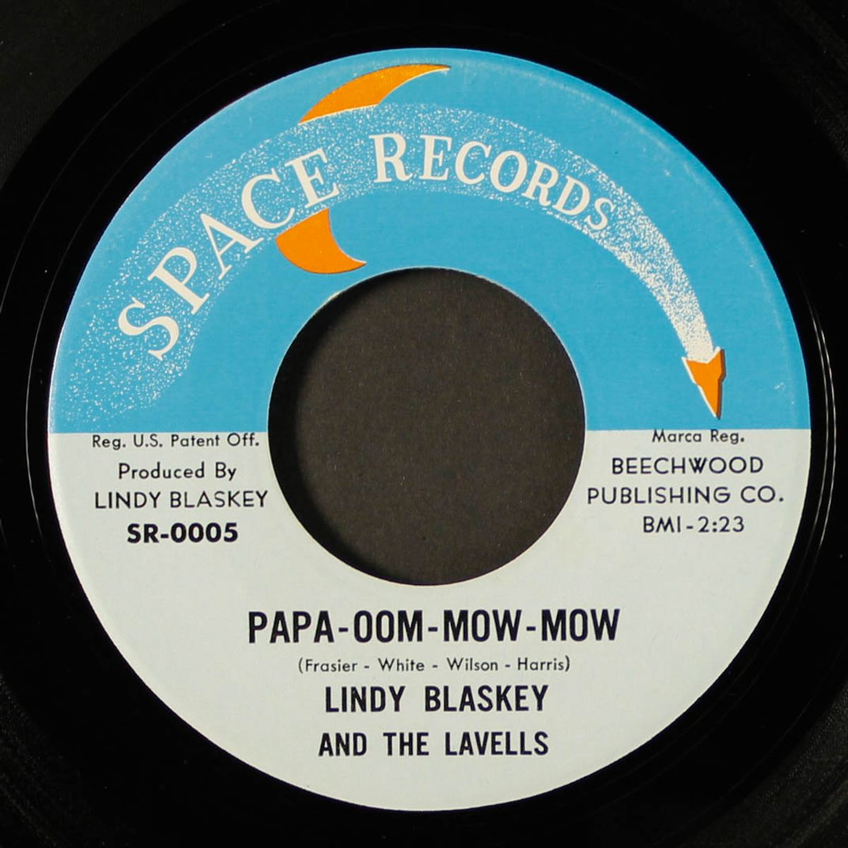 papa-oom-mow-mow by LINDY BLASKEY