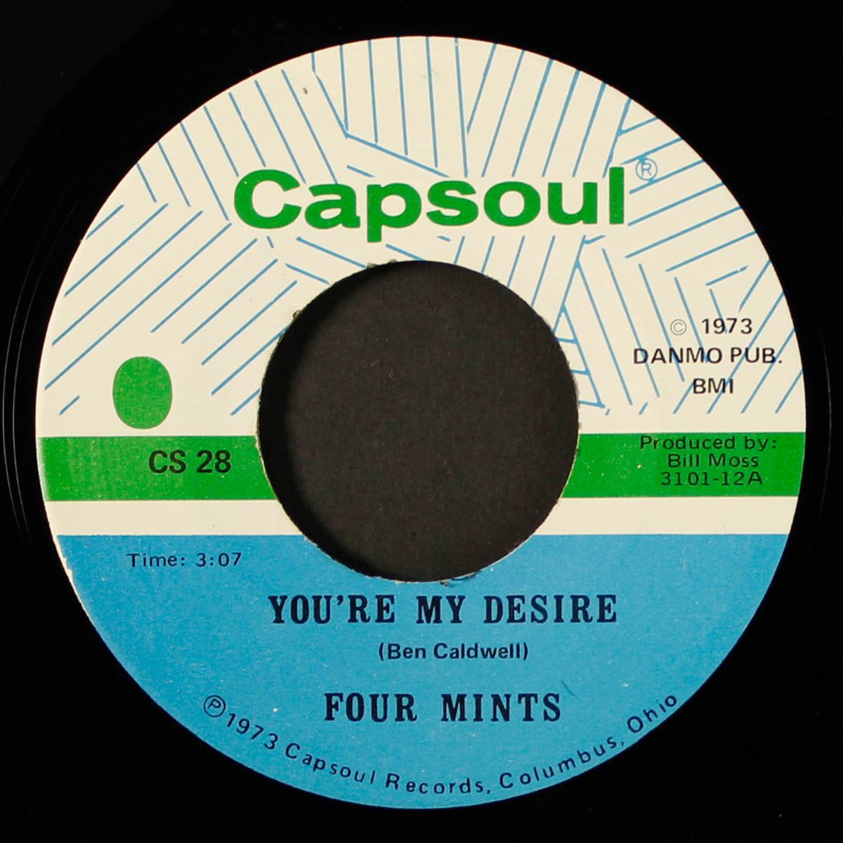 you want to come back / you're my desire by FOUR MINTS