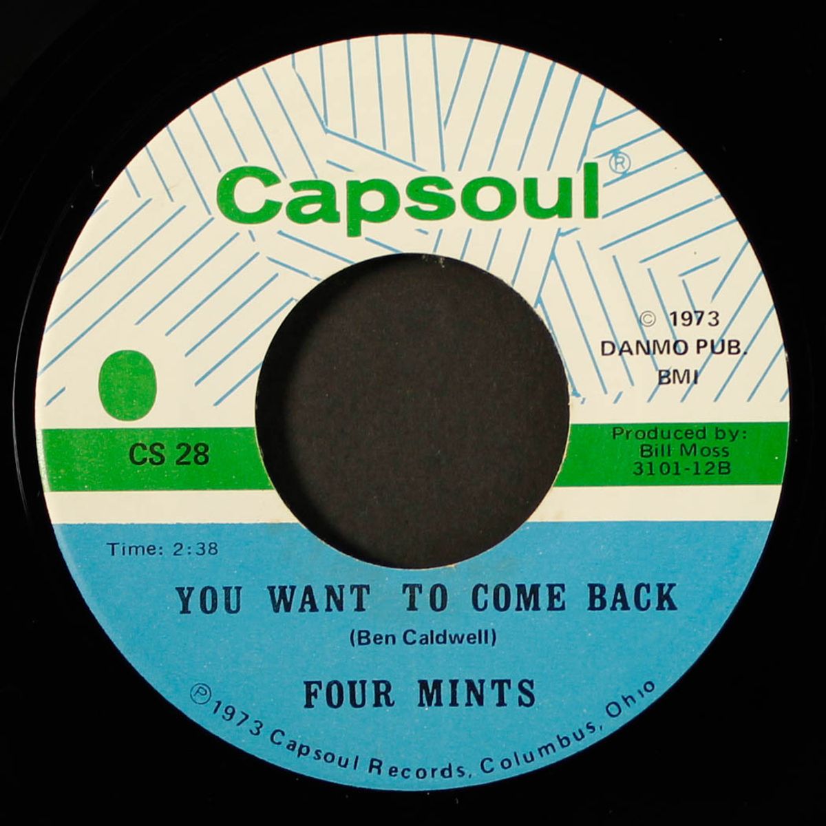 you want to come back / you're my desire by FOUR MINTS