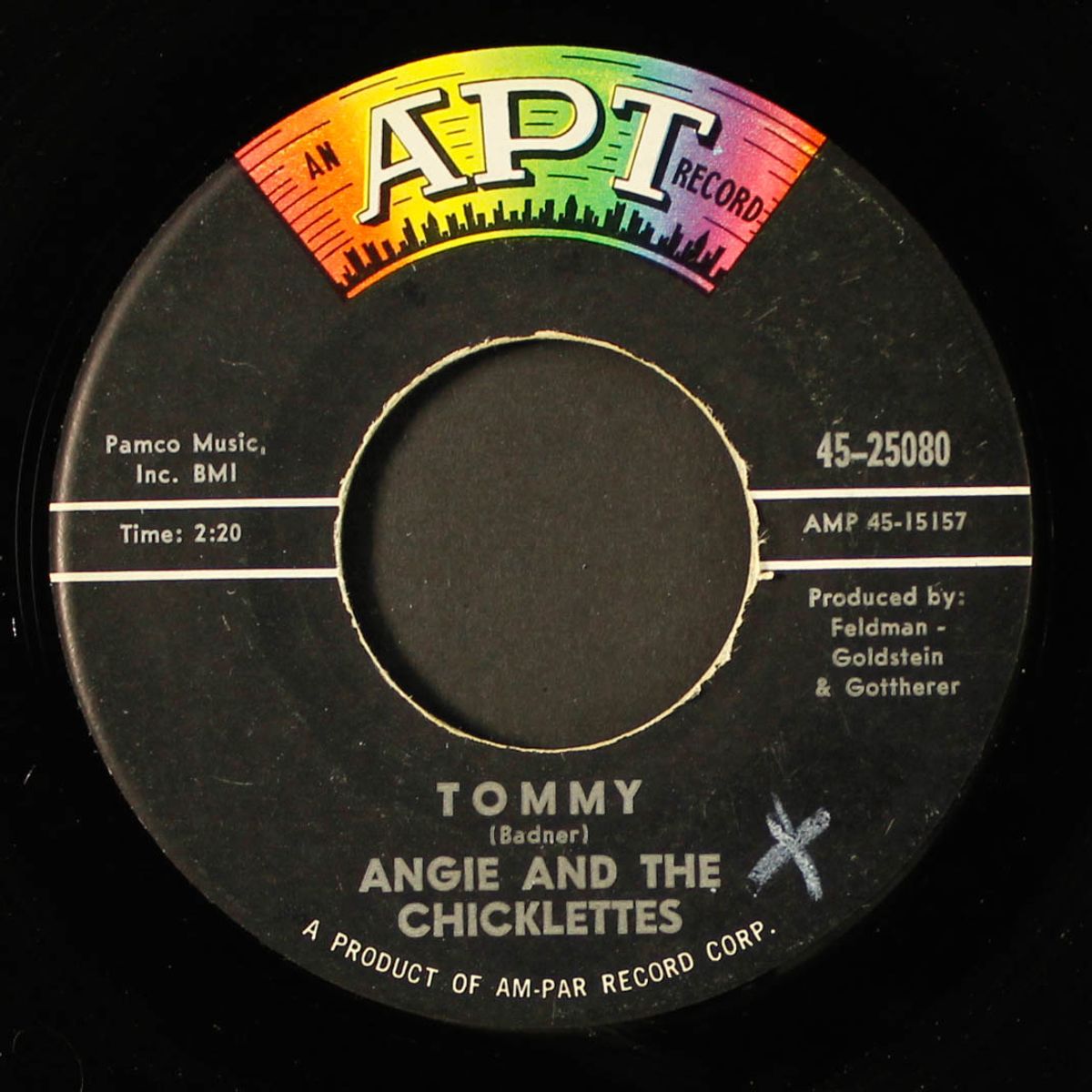 treat him tender, maureen / tommy by ANGIE & CHICKLETTES