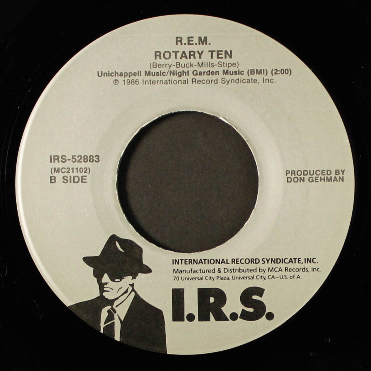 fall on me / rotary ten by R.E.M.