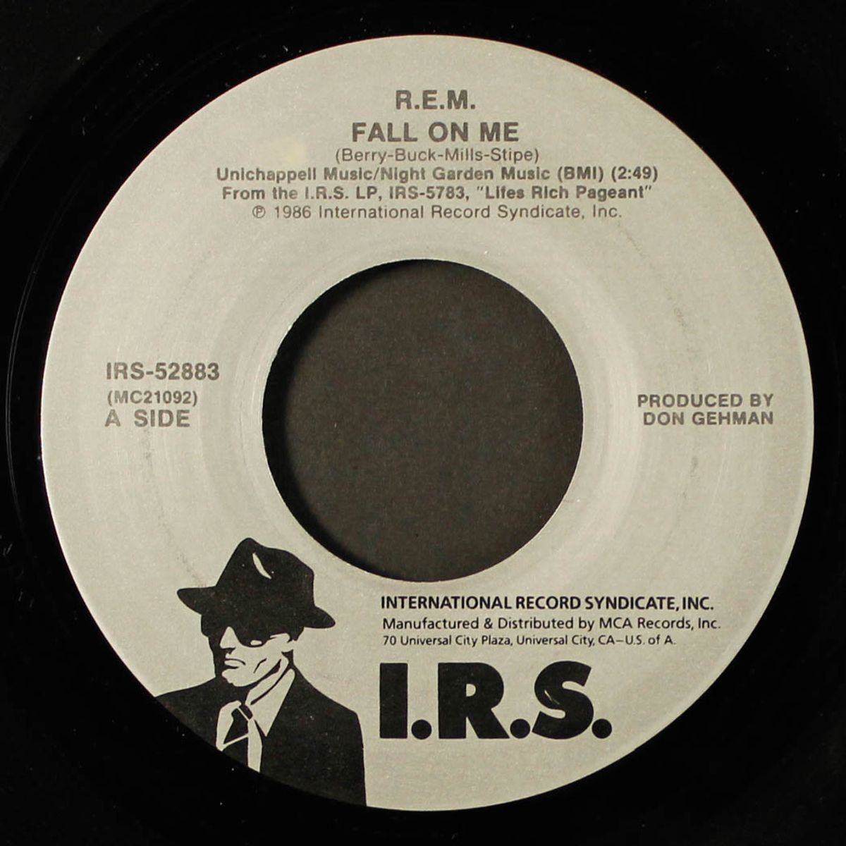 fall on me / rotary ten by R.E.M.
