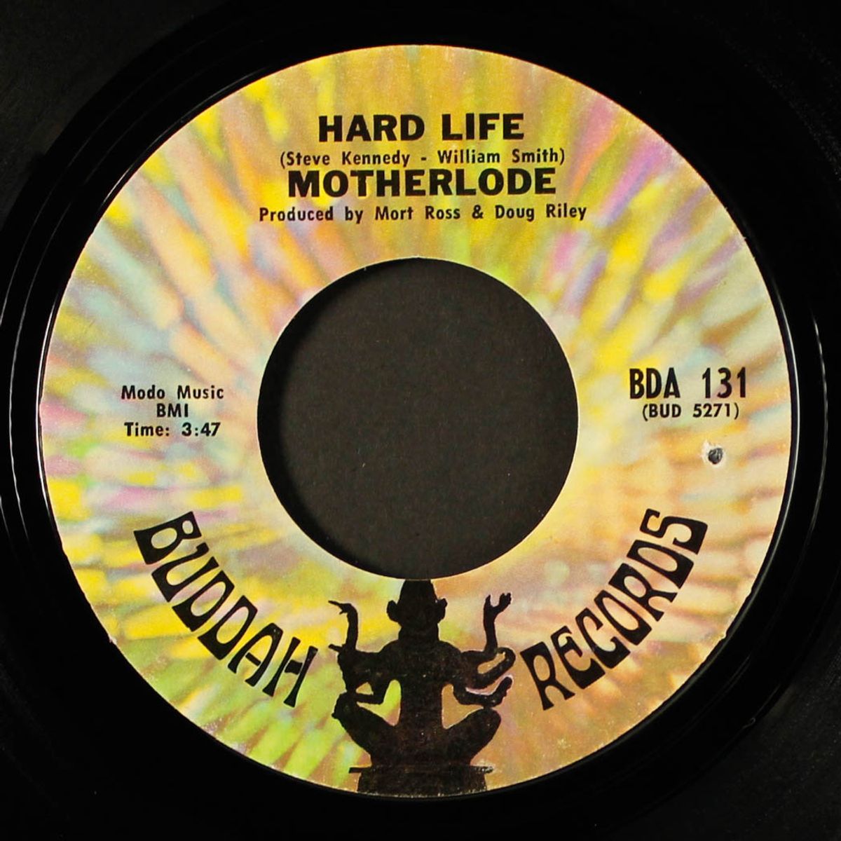 when i die / hard life by MOTHERLODE