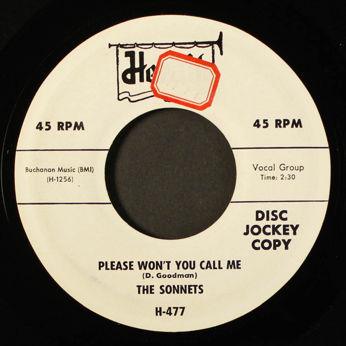 please won't you call me / why should we break up by SONNETS