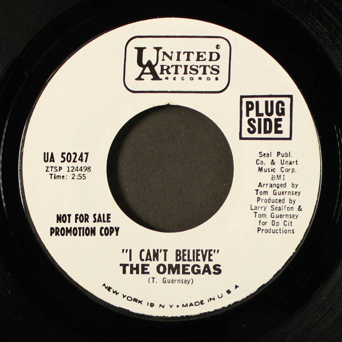 i can't believe / mr. yates by OMEGAS