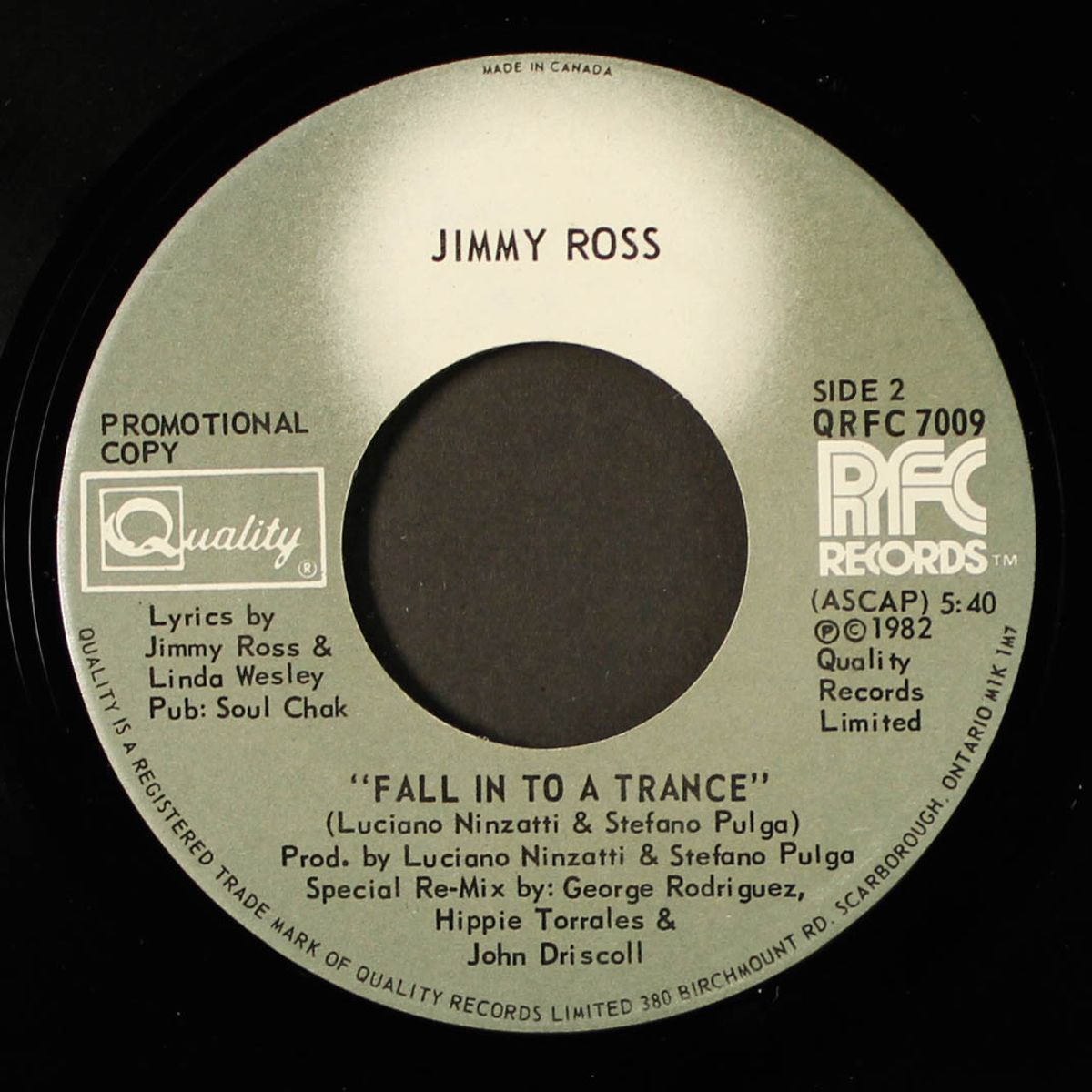 fall in to a trance / short by JIMMY ROSS