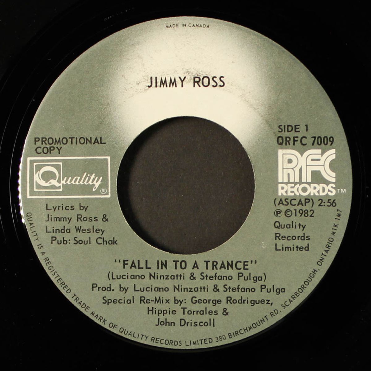 fall in to a trance / short by JIMMY ROSS