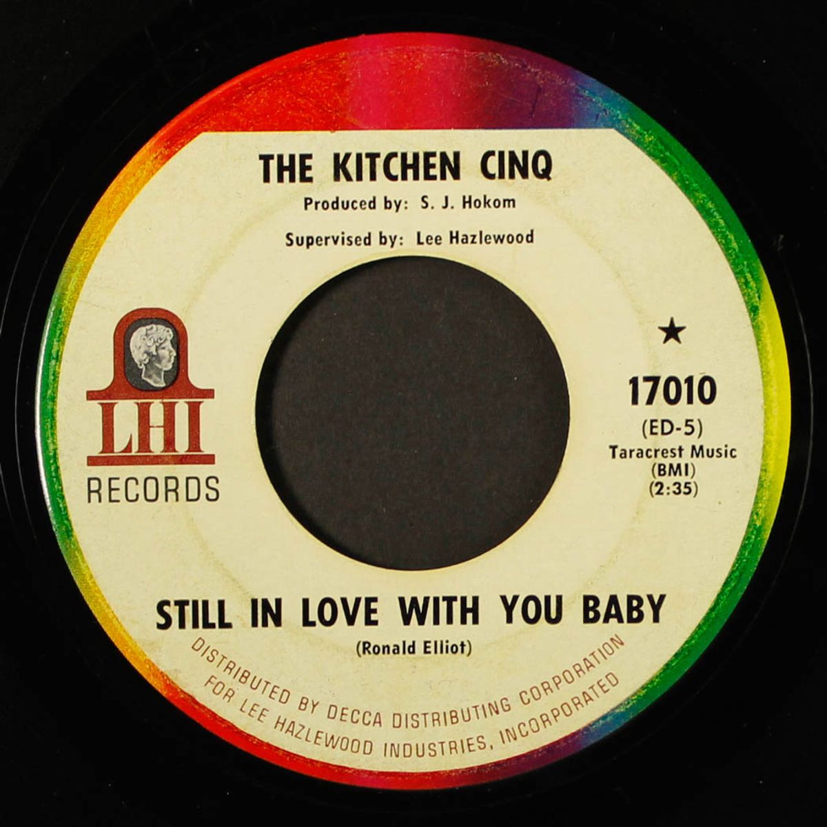 still in love with you baby / same by KITCHEN CINQ