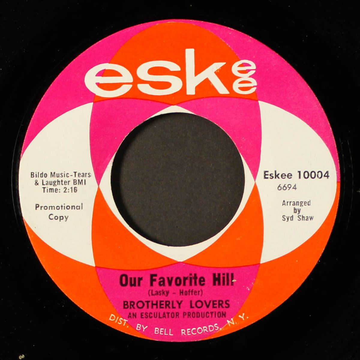 our favorite hill / if you need a love song by BROTHERLY LOVERS