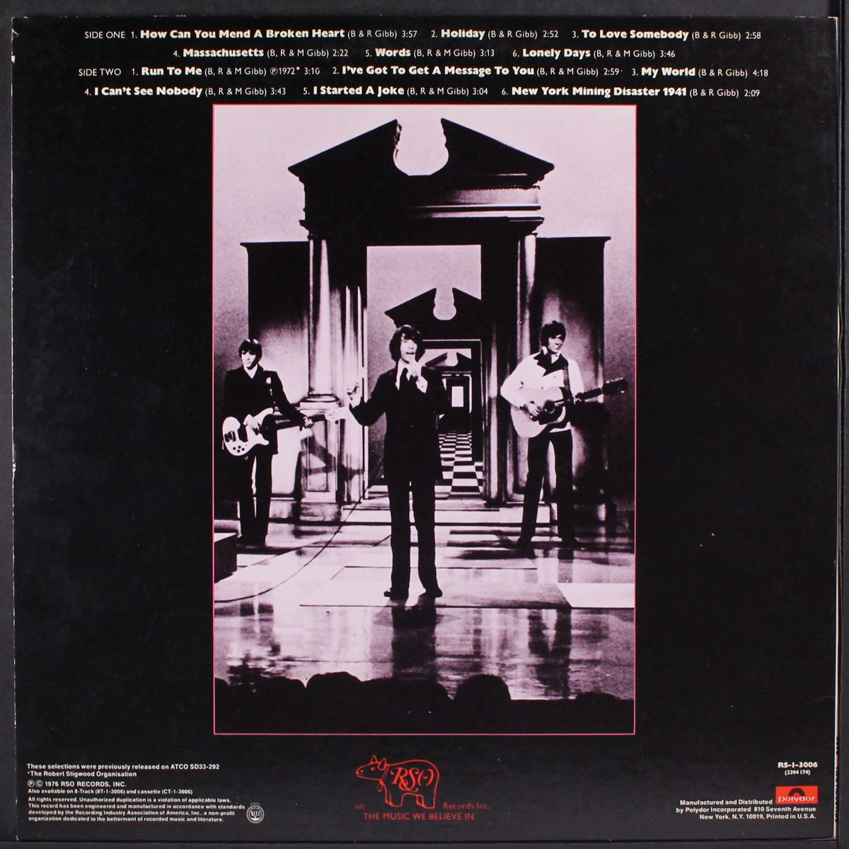 gold, vol. 1 by BEE GEES