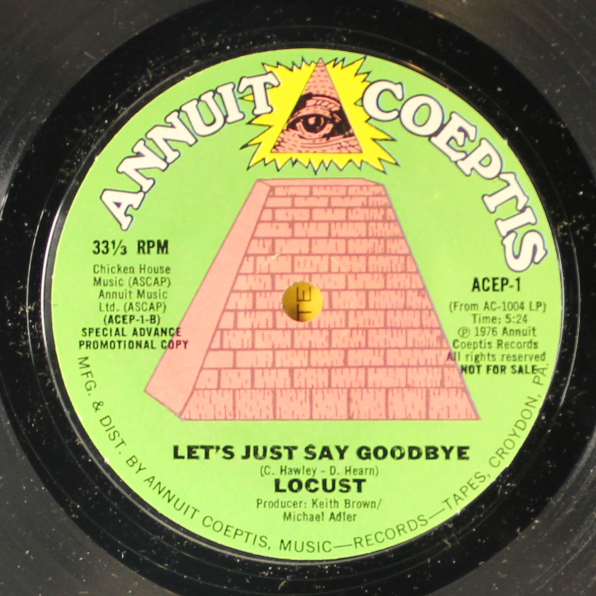let's just say goodbye / madonna by LOCUST